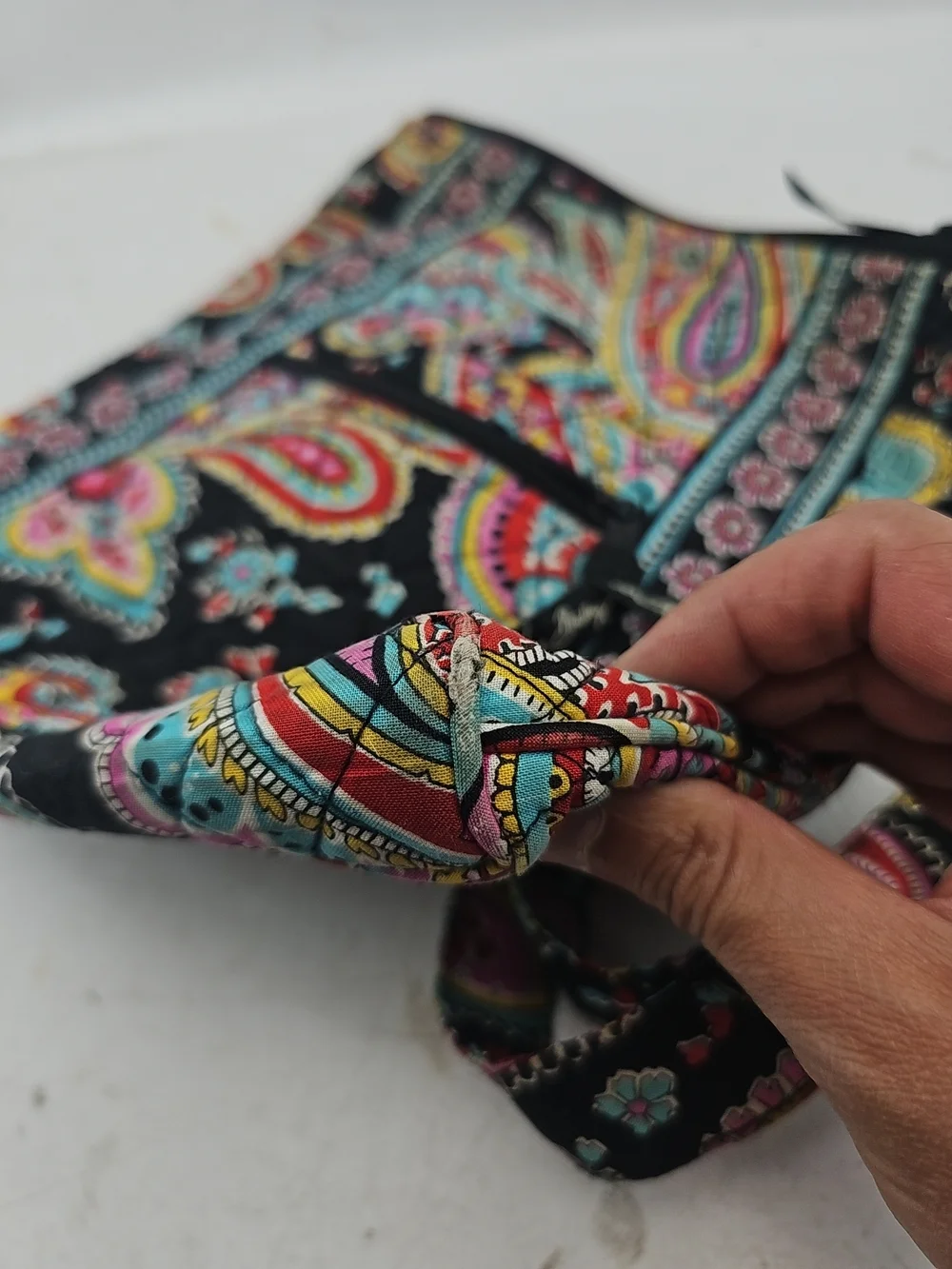 Vera Bradley Colorful Crossbody Bag